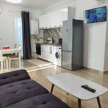 דירה Apartament Samyra10 Năvodari