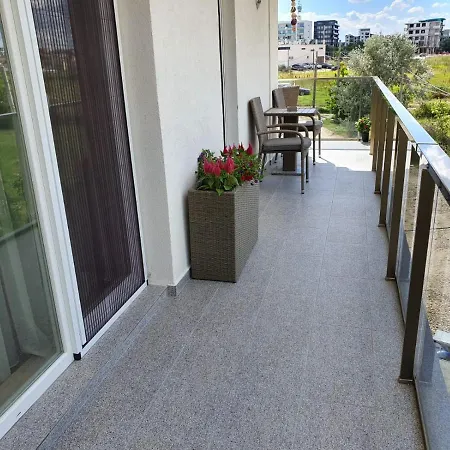 דירה Apartament Samyra10 *