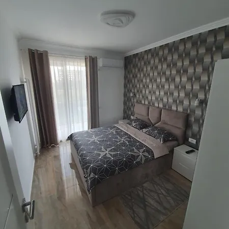 דירה Apartament Samyra10 *